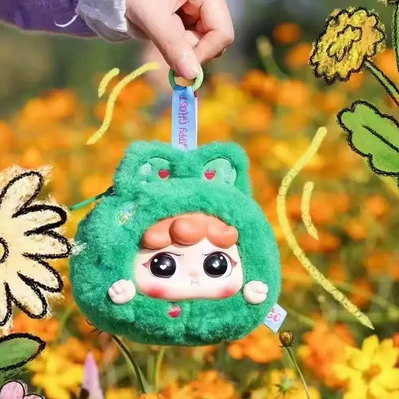 Migo Let's Travel Together Plush Series Pendant Blind Box