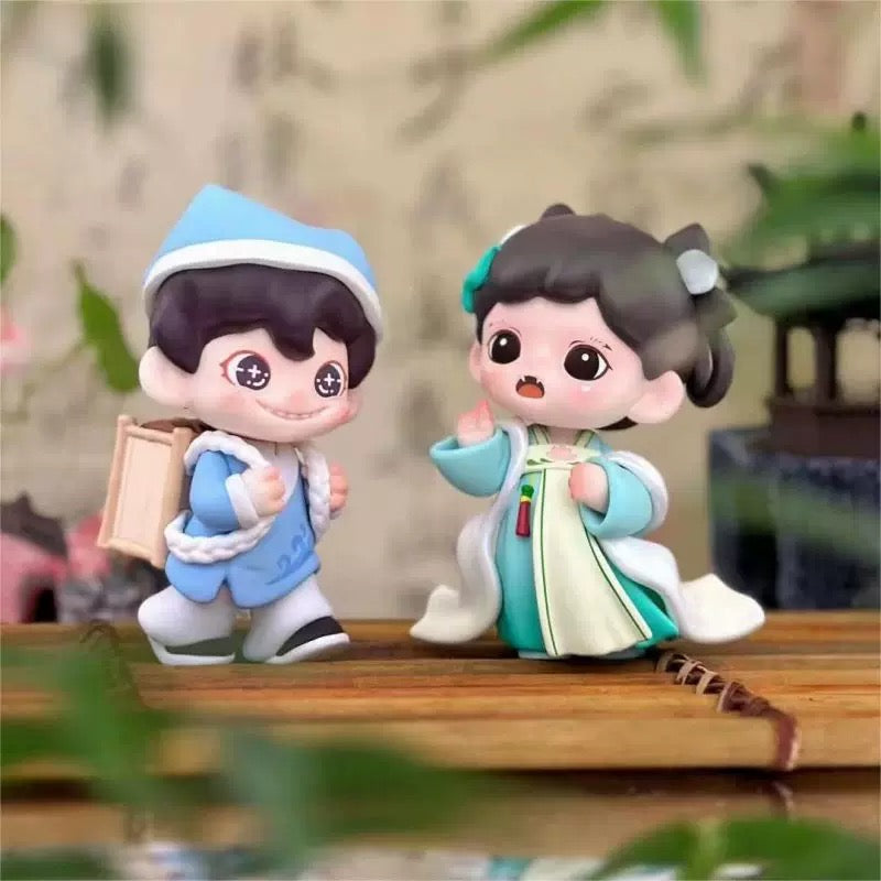 The Legend of the White Snake Series Blind Box