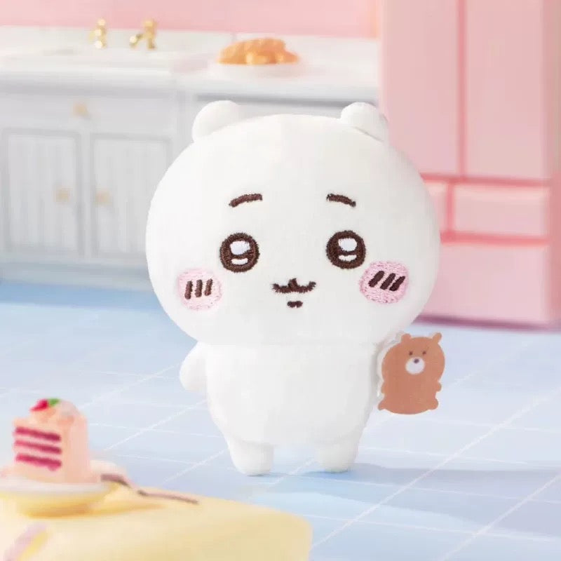 Chiikawa Little Guard Series Plush Blind Box