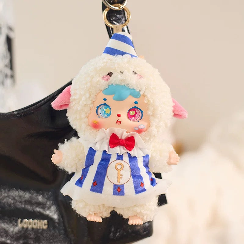 Samuel Between Dream Series Plush Pendent Blind Box