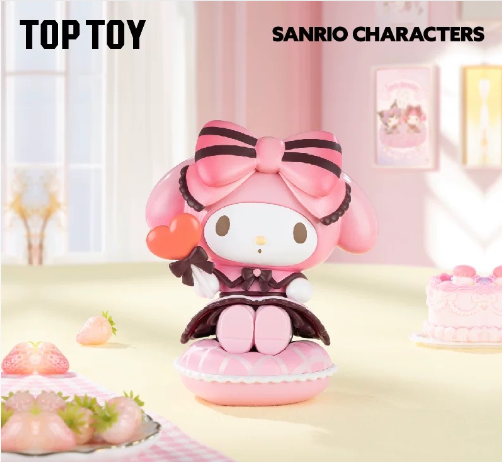 Sanrio Sweety Candy Series Blind Box