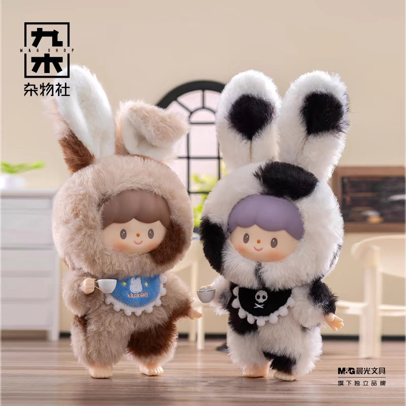 zZoton Delicious Bunny Plush Series Blind Box