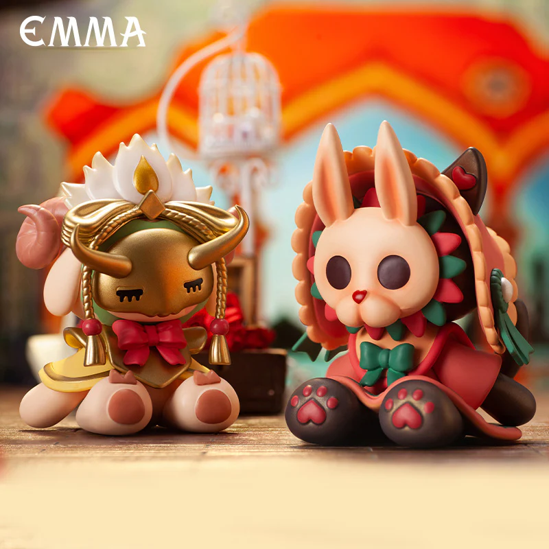 Emma Mask Party Series Blind Box
