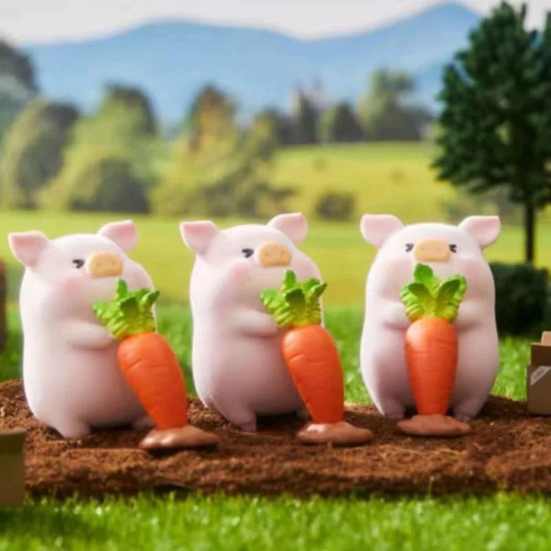 LuLu The Piggy Ranch Series Blind Box