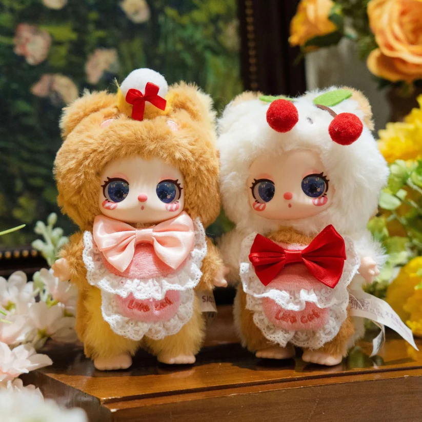 【8】Liila's Chef Kitten Series-V4 Plush Blind Box