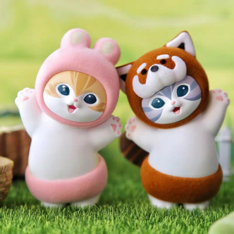 Mofusand Fluffy Party Series Blind Box