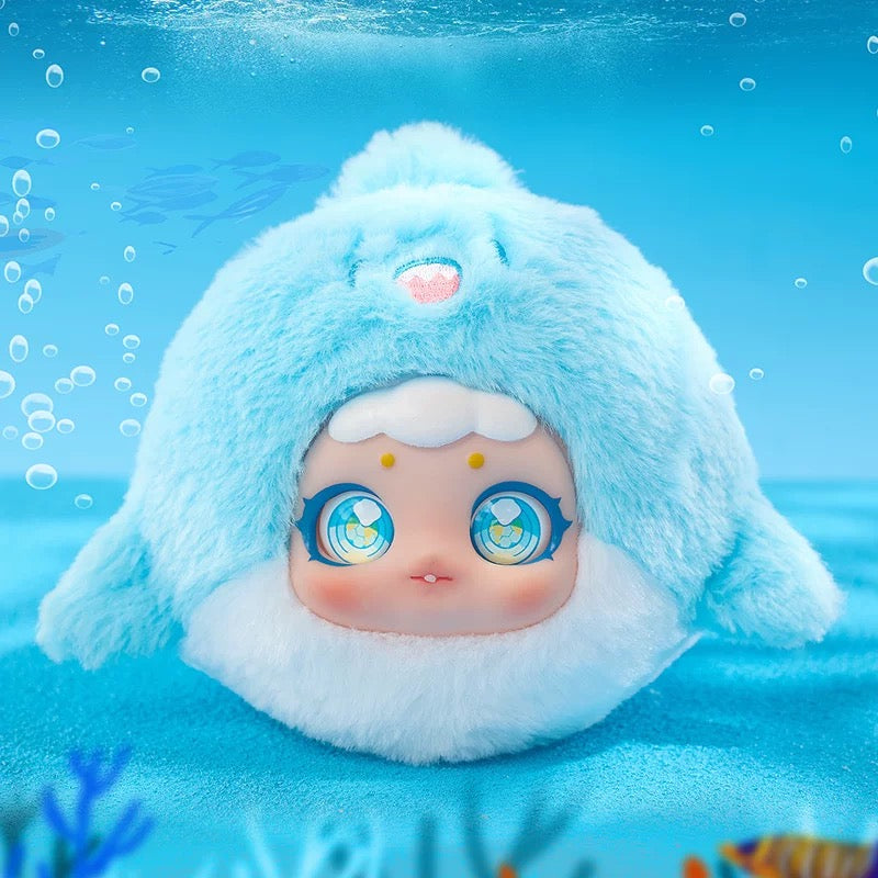 Crice Ocean Realm Pendent Plush Blind Box