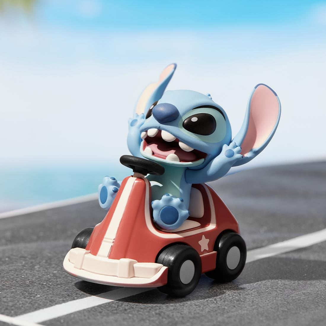 Stitch Trip Collection Series Blind Box