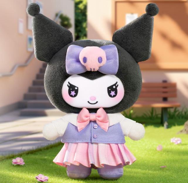 Sanrio Kuromi School Life Series Blind Box