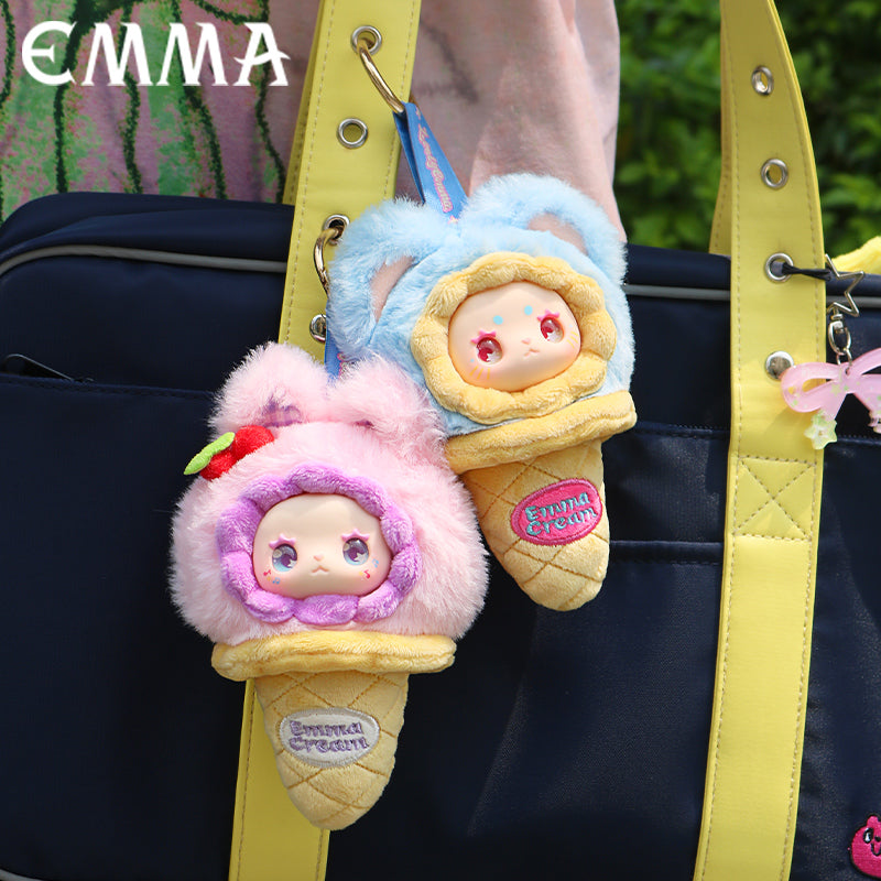 LOVELY EMMA Scoop Ice Cream Plush Series Blind Box