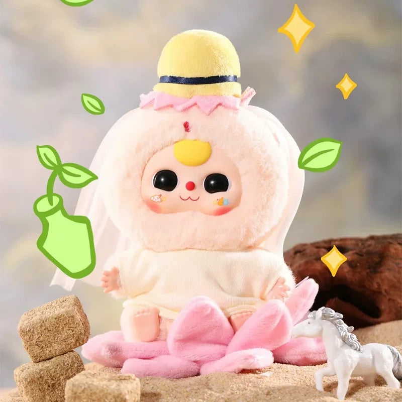 Baby Three Journey to the West Series Plush Blind Box