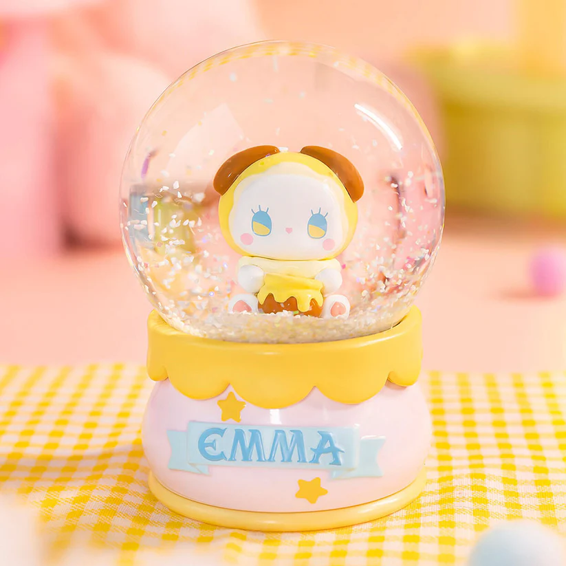 【1】EMMA BABE Lucky Day Crystal Ball Blind Box