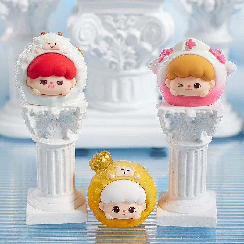 Doo Baby 12 Constellation Bean Series Blind Box