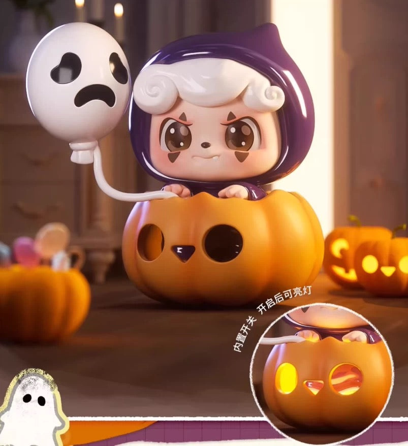 QKid Be Your Q Baby Series Blind Box