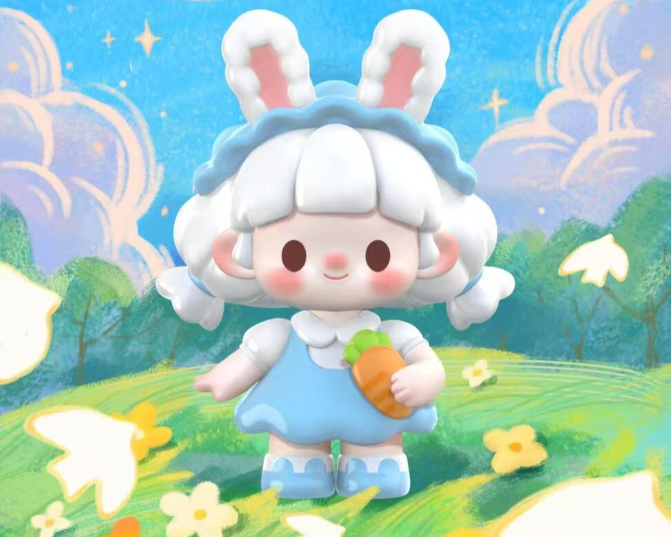 Titi And Her Friends Beans Mini Series Blind Box