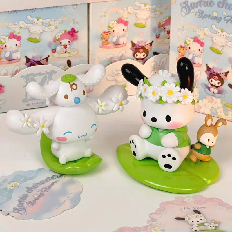 Sanrio Spring Flower Series Blind Box