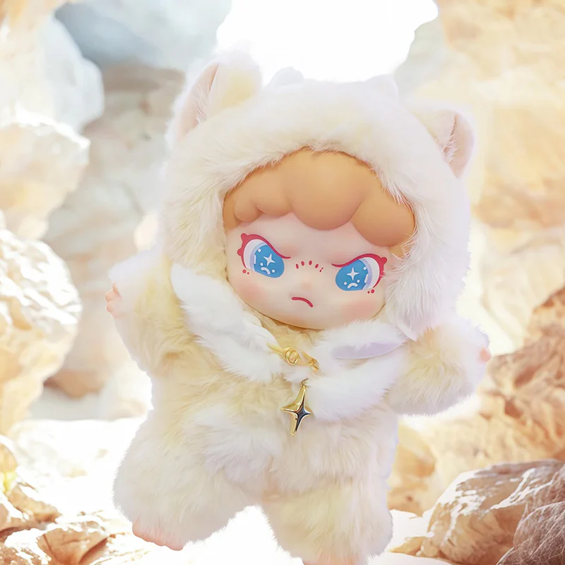 DORA ShanHai Dream Series Viny Plush V2 Series Blind Box
