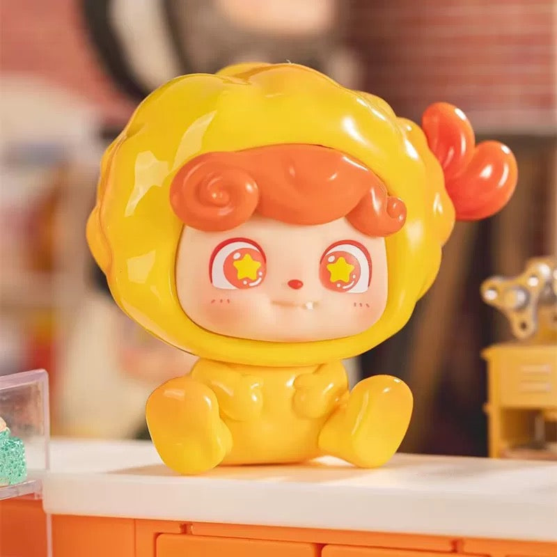 Q Kid Street Snacks Mini Series Blind Box
