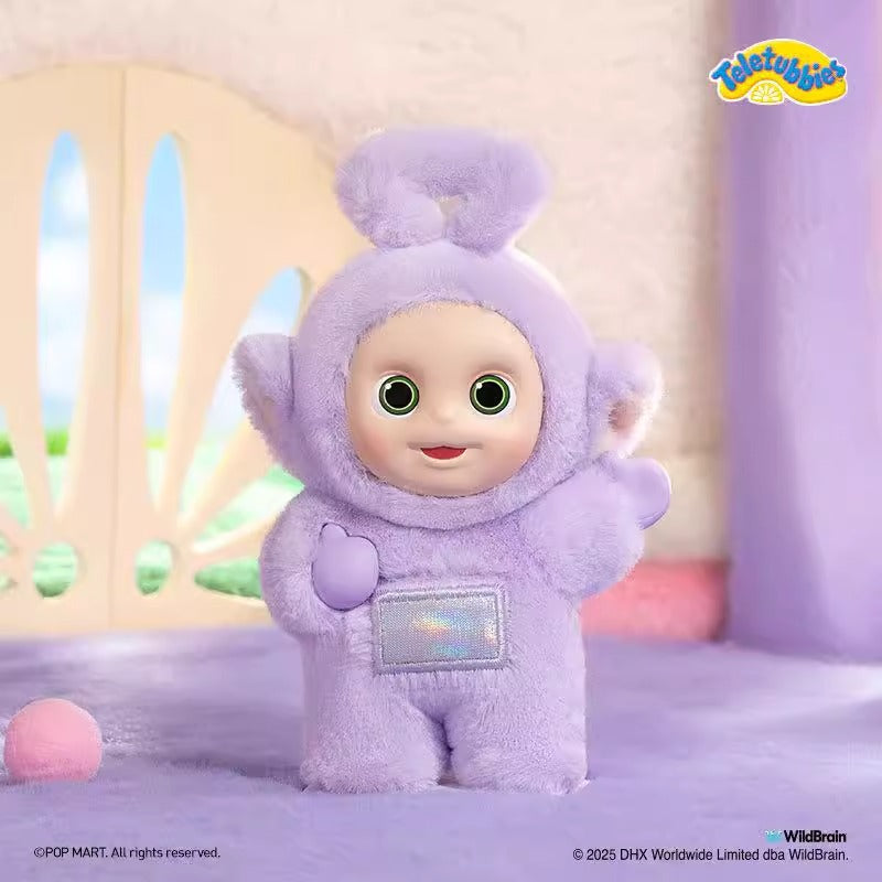 Teletubbies Vibrancy Plush Series Blind Box