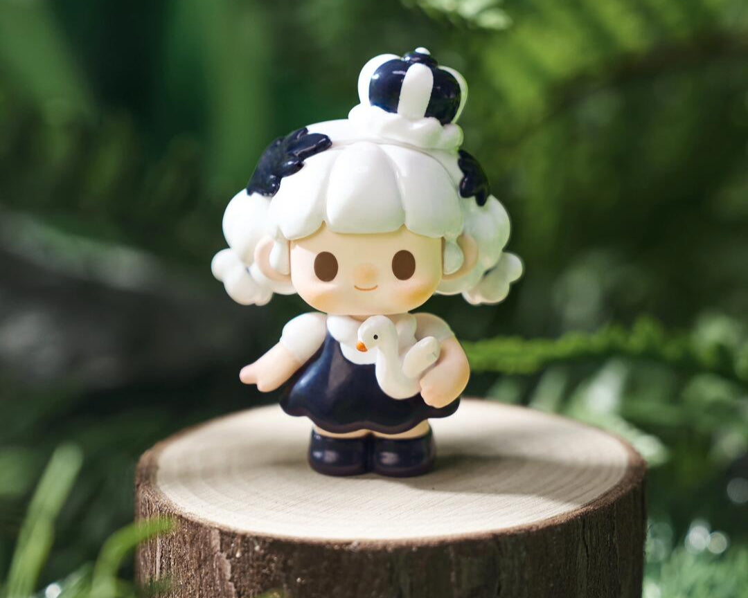 Titi And Her Friends Beans Mini Series Blind Box