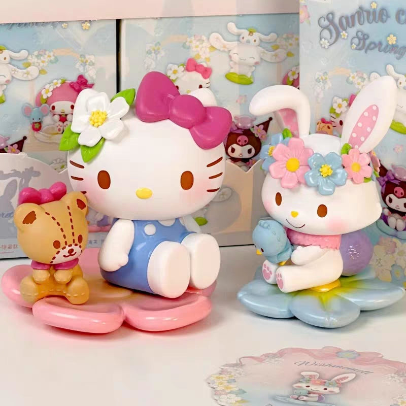 Sanrio Spring Flower Series Blind Box
