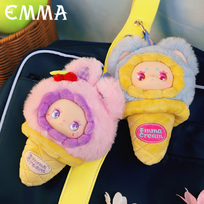 LOVELY EMMA Scoop Ice Cream Plush Series Blind Box