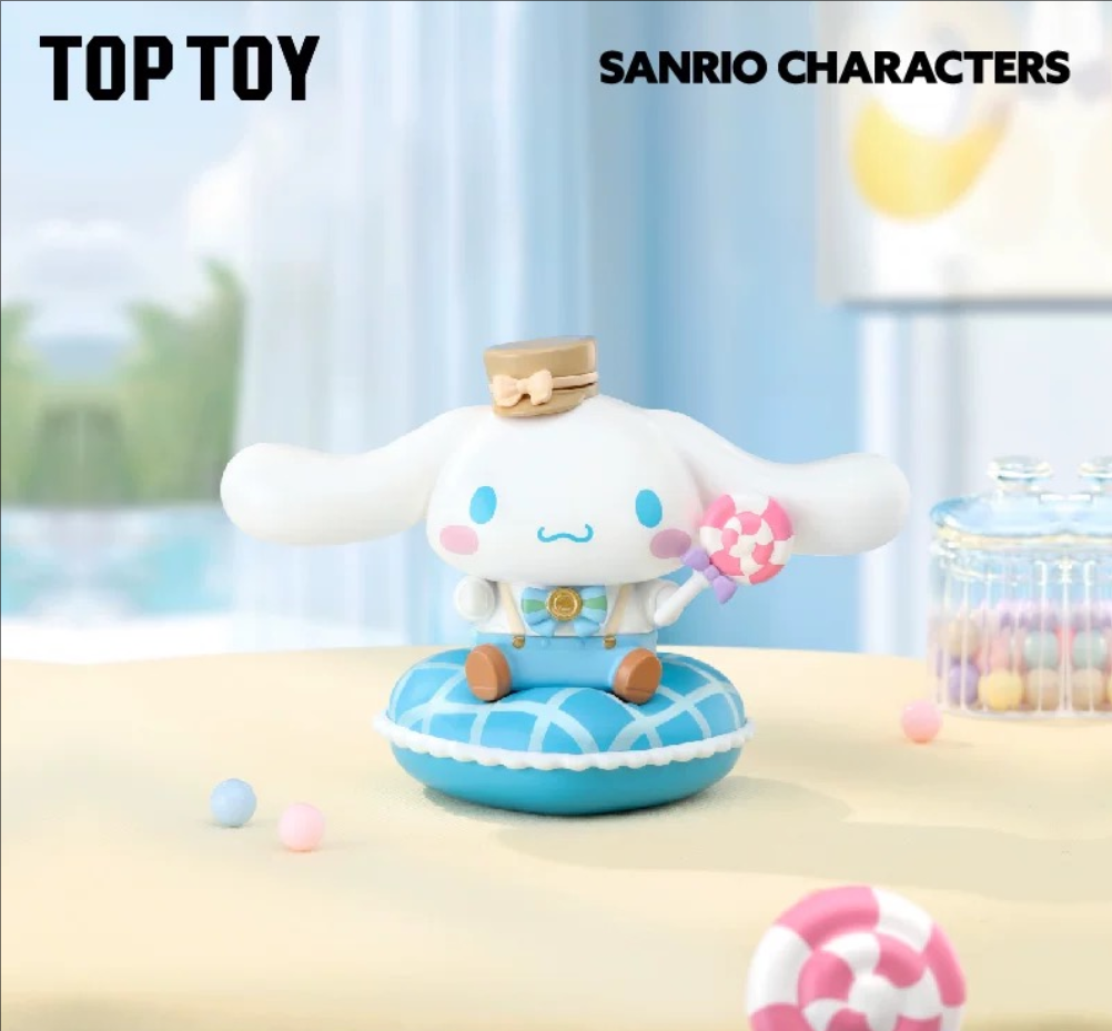 Sanrio Sweety Candy Series Blind Box