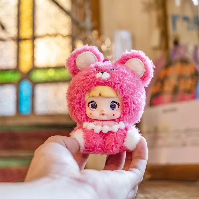 NOMMI V4 Mibao Series Plush Blind Box