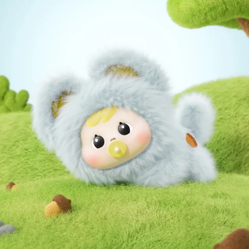 Bao-ao Star Island Series Plush Blind Box