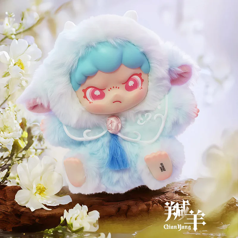 DORA ShanHai Dream Series Viny Plush V2 Series Blind Box