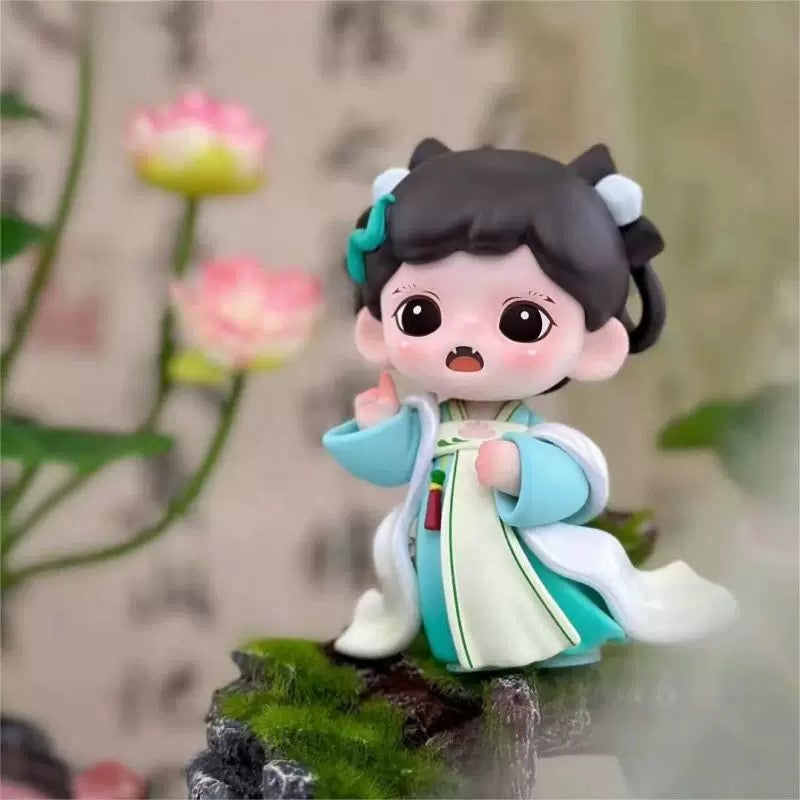 The Legend of the White Snake Series Blind Box