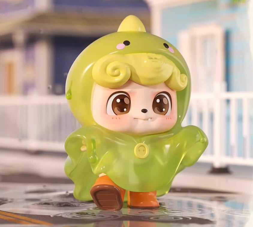 QKid Be Your Q Baby Series Blind Box
