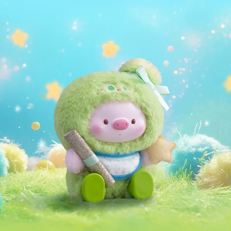 GEEGEEPIG Countdown to Wishes Series Plush Pendent Blind Box