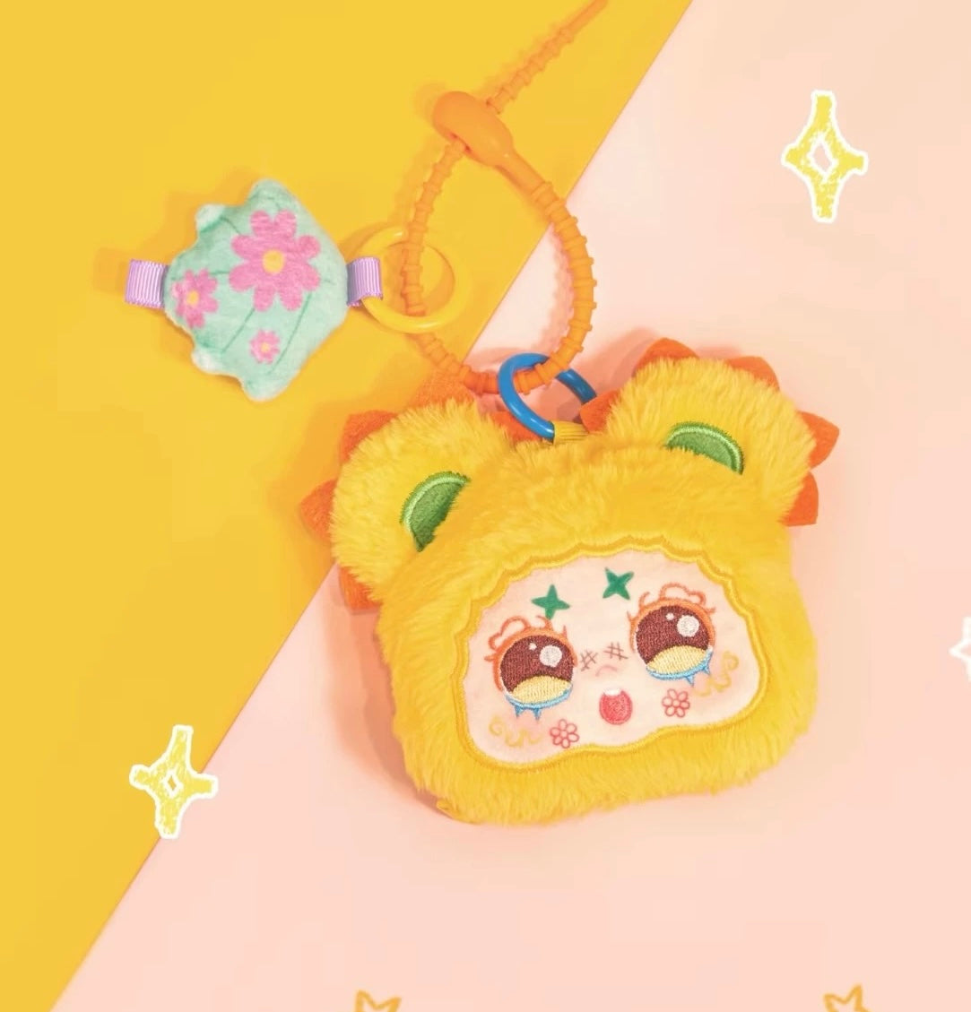 Kimmon Spring Growth Series Plush Bag Blind Box