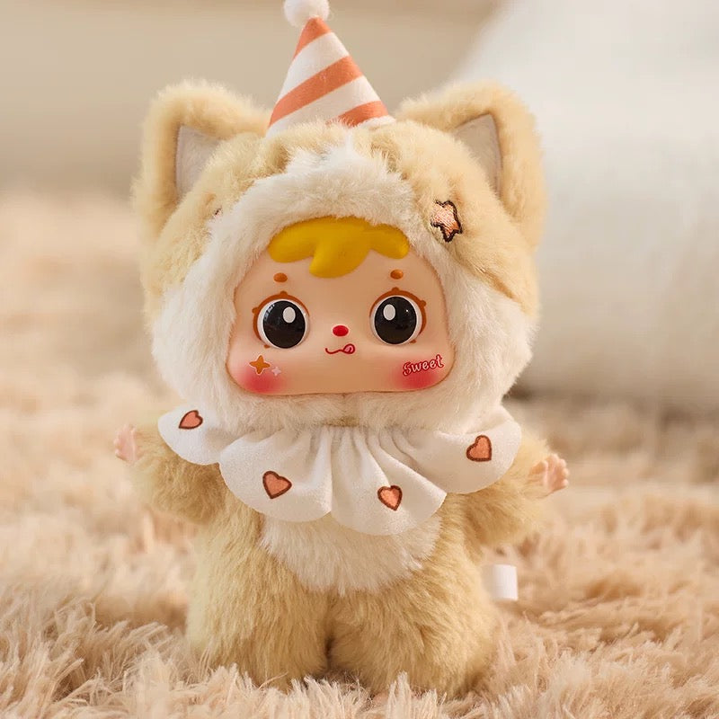 Samuel Between Dream Series Plush Pendent Blind Box