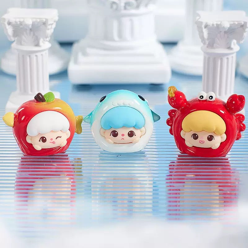 Doo Baby 12 Constellation Bean Series Blind Box