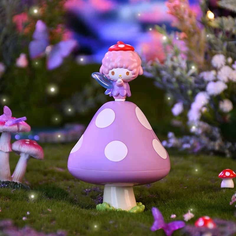 Sanrio Mushroom Little Elf Series Blind Box