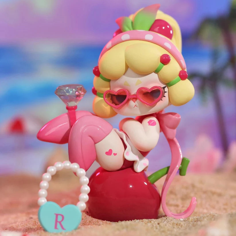 Miss Rara Savaga Growth Series Blind Box