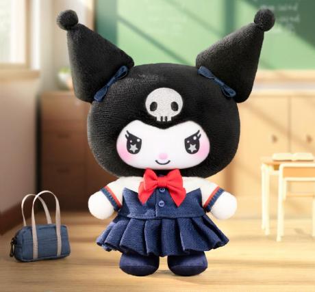 Sanrio Kuromi School Life Series Blind Box