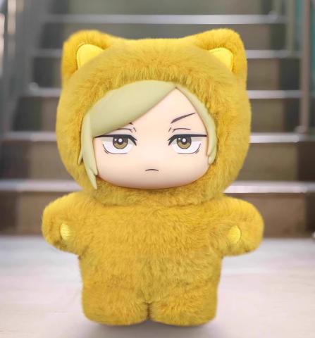 JJK Cat Ear Plush Series Blind Box