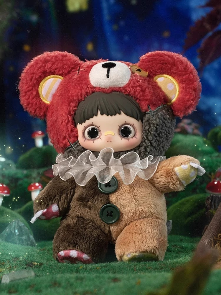 MayMei-V4 Symbiote Neverland Series Plush Blind Box