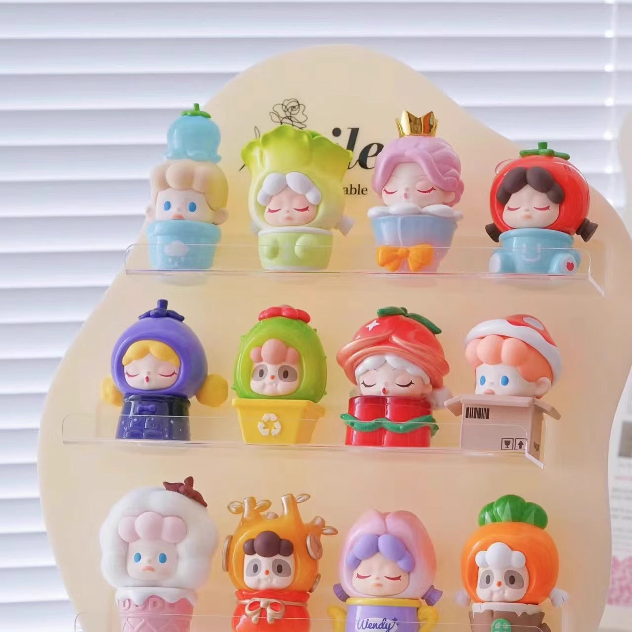 DODO Plant MINI Blind Box