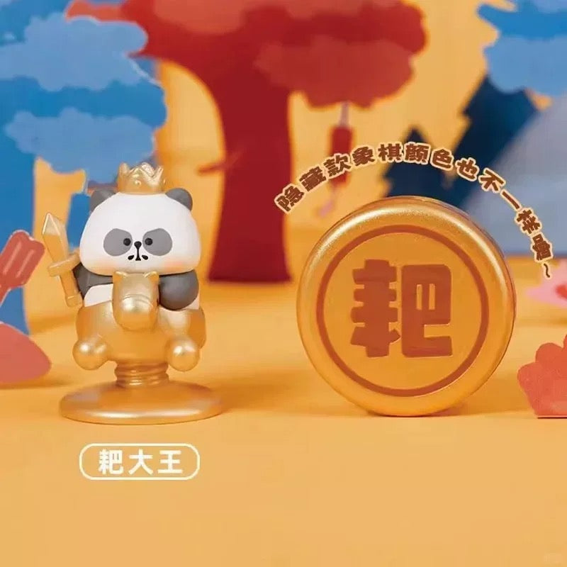 Mr.PA Chinese Chess Bean Series Blind Box