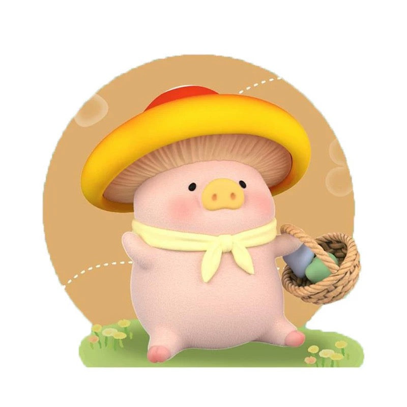 LuLu The Piggy Ranch Series Blind Box