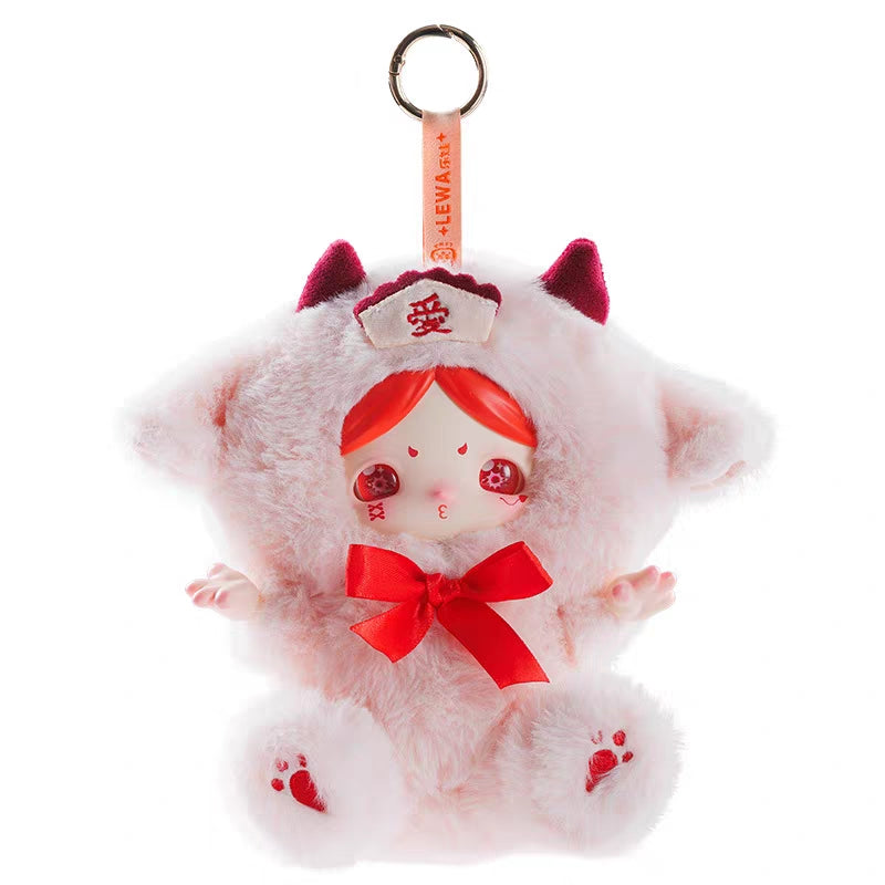 Aurora Secret Forest Plush Series Pendant Blind Box