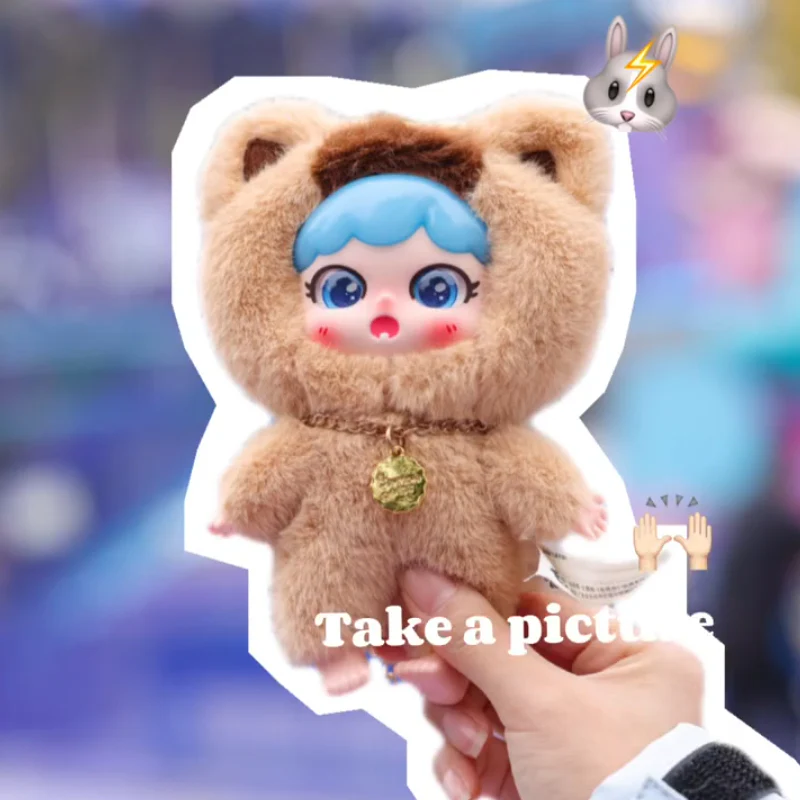 Baby Three JoyMiya Plush Series Pendant Blind Box