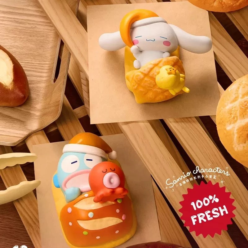 Sanrio Happy Bakery Series Blind Box