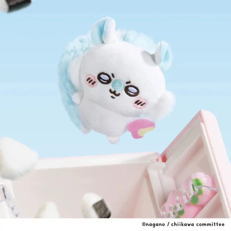 Chiikawa Little Guard Series Plush Blind Box