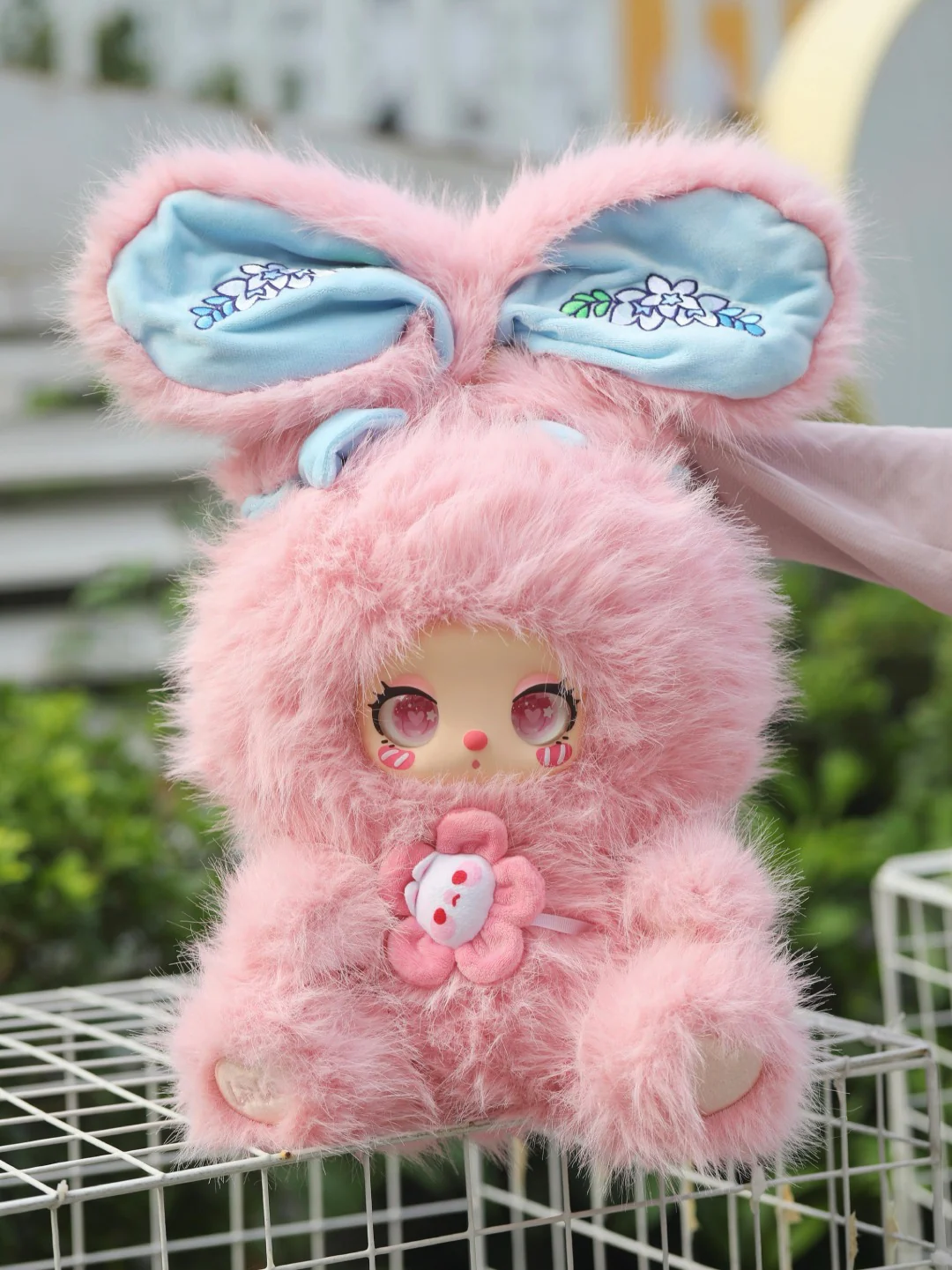 600% Liila Tea Time With My Girl Plush Series Blind Box