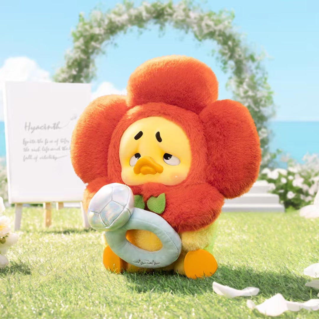 【16】UPSETDUCK 400% BLOOM FOR YOUDUCK